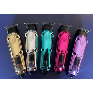 Tondeuse à cheveux électrique Rechargeable professionnelle tondeuses pour hommes ensemble d'origine Source d'alimentation USB or barbier pour épilateur - Product Image 6