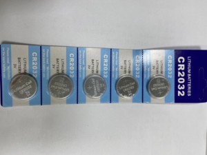 Most Widely Used 3.3V CR2032 Battery <strong>2032</strong> - Product Image 6