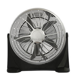 Ventilateur de sol en plastique de haute qualité de <span class=keywords><strong>20</strong></span> pouces, alimenté électriquement, pour usage domestique et hôtelier, vente chaude en Amérique du <span class=keywords><strong>Sud</strong></span> - Product Image 6
