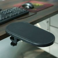 Repose-poignets pour ordinateur, support de bras, support de souris, support de clavier, repose-poignets pour ordinateur, support de poignet, tapis de souris, rotatif