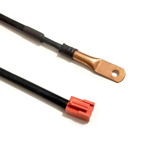 Nhà Máy Tùy Chỉnh <span class=keywords><strong>Ntc</strong></span> Thermistor Vòng Lug Probe Cảm Biến Nhiệt Độ Với 5K 10K 100K 3950K Tùy Chỉnh Cho Các Ứng Dụng Khác Nhau - Product Image 2