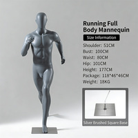 Maniquí de Cuerpo Completo Masculino y Femenino Barato en Venta