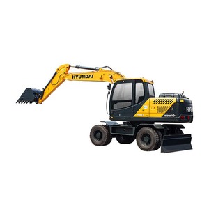 Hyundai 6 Tonnen R60WVS PRO Mini-Radbagger zum Verkauf - Product Image 5