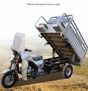 Triciclo Agrícola de Alta Calidad con Motor de Gasolina, Caja de Cambios de 6 Velocidades y Cambio Suave para un Rendimiento Eficiente C - Product Image 5