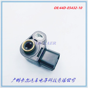 Sensor TPS para Motocicleta, Sensor de Posición del Acelerador 44D F5432 10 para Reparación y Reemplazo del Compartimento del Motor - Product Image 3