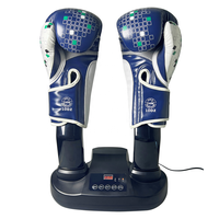 Sèche-chaussures électrique intelligent personnalisé à l'ozone avec minuterie, ventilateur et chauffage pour bottes d'hiver et gants de boxe