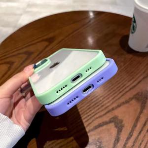 เคสโทรศัพท์แบบใส ดีไซน์จากโรงงานจีน สำหรับ iPhone 14 13 12 <span class=keywords><strong>11</strong></span> Pro Max - Product Image 2