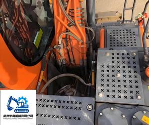 Escavatore Gommato Doosan DX150W-9 DH150W-7 da 15 Tonnellate con Motore Cummins, Escavatore Usato in Vendita - Product Image 3