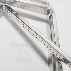 Barre d'espacement en aluminium sans soudure <span class=keywords><strong>de</strong></span> qualité italienne 4a-60a pour verre isolant pour unités à <span class=keywords><strong>double</strong></span> vitrage - Product Image 5