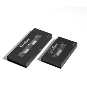 Matte Finish UV Coating Self-Erecting Magnetic Gift Box with Closure 2mm Thickness Eco-Friendly - Product Image 4