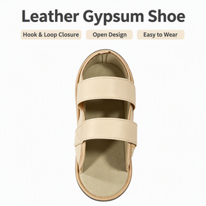 Zapatos Quirúrgicos de Punta Redonda para Recuperación de Cirugía de <span class=keywords><strong>Pie</strong></span>, Zapatos Postoperatorios de Lana de Cordero para Invierno, para Juanetes, Ectomías, Dedos en Martillo, Ayuda para la Curación - Product Image 1