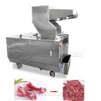 Machine à broyer les os de mouton la plus populaire / Broyeur de corne de bœuf à haute efficacité / Prix de la machine à broyer les os de vache