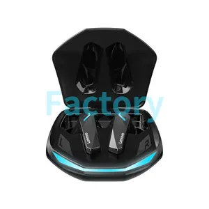 Lenovo chính hãng auriculares GM2 Pro TWS HD cuộc gọi enc không dây ecouteur san Fil Bluetooth chế độ kép chơi game trong tai tai tai nghe