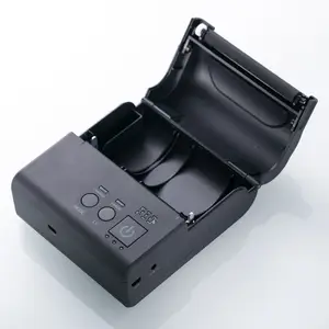 China Factory 80mm Thermal Receipt printer Bluetooths thermal Printer