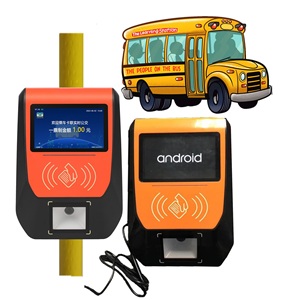 Solución Inteligente para Escuelas, Lector de Tarjetas Inteligentes, Máquina de Recarga Android, Máquina POS para Recarga Móvil - Product Image 1