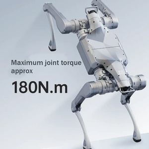 Robot Cuadrúpedo con IA Unitree PRO Orin NX 100 TOPS Opcional para I+D y Soluciones Personalizadas - Product Image 2