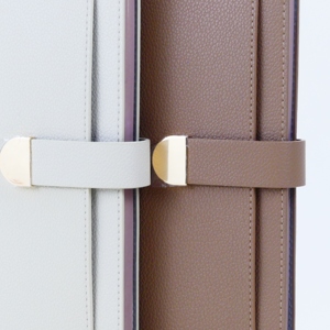 Hot-bán A5-sized văn phòng nhật ký và máy tính xách tay ràng buộc với PU bao gồm, được trang bị với chủ sở hữu bút. - Product Image 2