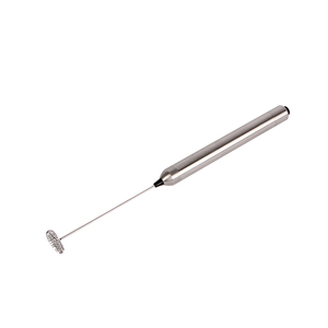 De acero inoxidable de <span class=keywords><strong>la</strong></span> cocina de batería operado café vaporizador - Product Image 3