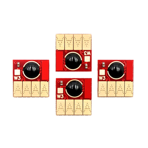 Hp920xl auto-thiết lập lại Ciss mực Cartridge <span class=keywords><strong>chip</strong></span> cho Officejet 6000/6500/6500a/7000/7500/7500A máy in 920 ARC <span class=keywords><strong>chip</strong></span> cho Cartridge - Product Image 1