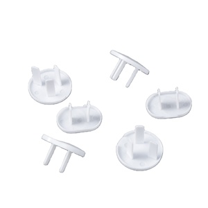 Cubierta de enchufe de seguridad para niños, cada paso, <span class=keywords><strong>Protector</strong></span> eléctrico a prueba de niños, enchufe de salida, cubierta de plástico de seguridad para bebés - Product Image 1