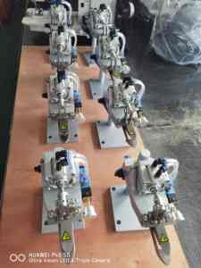 Macchina da Cucire ZY-T5-KR per Taglio e Cucitura di Passanti per Jeans e Cinture - Product Image 5