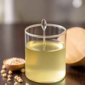 Tinh khiết tự nhiên và miễn phí của các chất phụ gia ép lạnh <span class=keywords><strong>lecithin</strong></span> đậu nành lỏng lý tưởng cho công thức nấu ăn thuần chay và sức khỏe đồ uống - Product Image 3