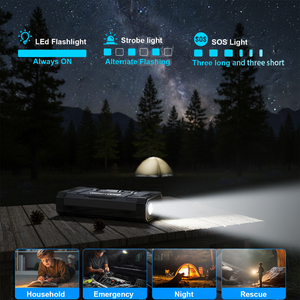 Démarreur de batterie de voiture portable IBD 12v avec pompe à air, <span class=keywords><strong>gonfleur</strong></span> de pneus, <span class=keywords><strong>station</strong></span> de banque d'alimentation, kit d'outils d'urgence multifonction - Product Image 5