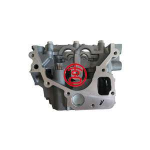 Nueva Cabeza de Cilindro de Motor Diésel XC 2953CC 16V ZD30 OEM 11030-ZD300  908506 para Nissan Patrol Y61 Navara D40 3.0L - Product Image 5