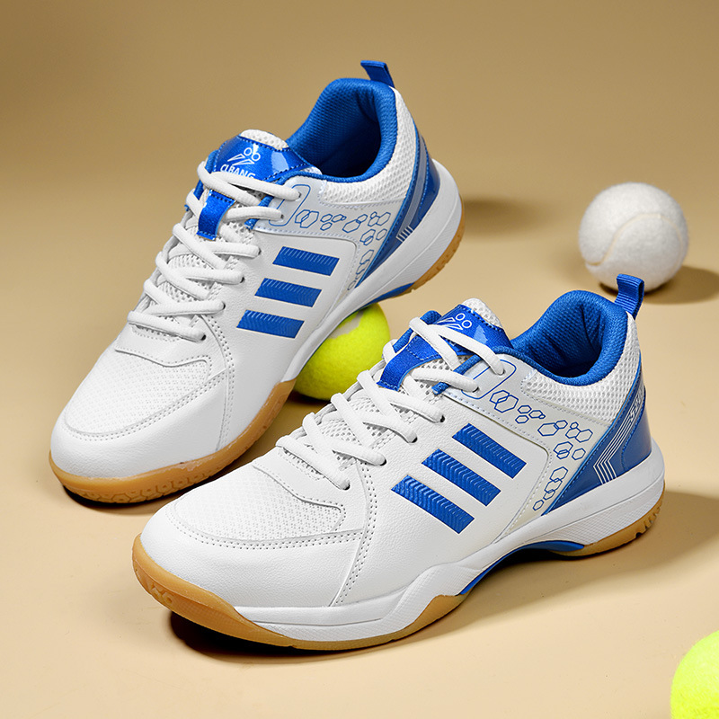 Professional Table Tennis Shoes - Breathable Lightweight Design