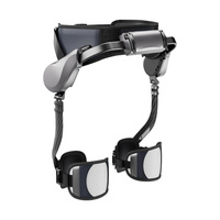 Nouvel Exosquelette Robotique Optimal pour la Marche, Électronique Portable, Motorisé et à Intelligence Artificielle, Très Demandé