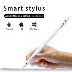 <span class=keywords><strong>Penna</strong></span> Stilo Attiva Universale in Metallo con Punta in Rame per Smartphone <span class=keywords><strong>e</strong></span> Tablet, Compatibile con <span class=keywords><strong>iPad</strong></span> <span class=keywords><strong>e</strong></span> Android - Product Image 4