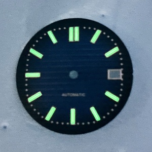Accessoires de montre de luxe 30.8mm Cadran en cuivre NH35 pour <span class=keywords><strong>mouvement</strong></span> <span class=keywords><strong>Seiko</strong></span> NH35a - Product Image 6