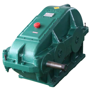 Hộp số giảm 650 giảm tốc xoắn ốc với tùy chỉnh ODM cho máy móc công nghiệp (Gang) - Product Image 1