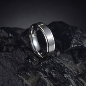 Anillos De Hombre Acero Inoxidable Stainless Steel 8 MM Engagement Gold <b>Silver</b> Color Classic <b>Ring</b> <b>Ring</b> <b>Sets</b> Jewelry for Party - Product Image 2