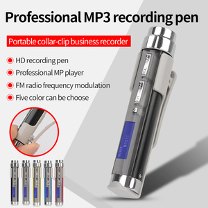 Q58 Bán Buôn Mp3 Với Màn Hình Abs Shell Clip Cho Thể Thao Bài Hát Kỹ Thuật Số Cầm Tay Máy Nghe Nhạc 120MAh 20 Giờ Tuổi thọ Pin CE Chứng Nhận - Product Image 6