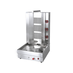 Máquina de Shawarma de Carbón, Precio de la Máquina de Shawarma Automática con Cortador Automático, Comprar Máquina de Shawarma - Product Image 5