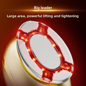 Herramienta de Belleza Facial Multifunción con Terapia Térmica para el Rejuvenecimiento de la Piel y el Cuidado de Arrugas - Product Image 1