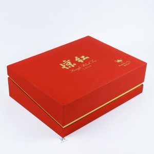 Custom Empty <b>Large</b> Magnetic Cardboard Paper <b>Box</b> Shipping <b>Gift</b> Boxes With Paper Bag - Product Image 6
