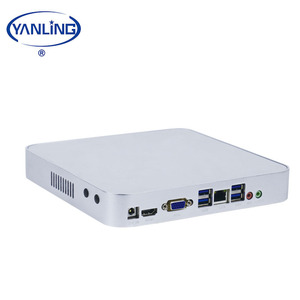 Chine ordinateur matériel hôte Intel <span class=keywords><strong>Skylake</strong></span> <span class=keywords><strong>i5</strong></span> 6200u dual <span class=keywords><strong>core</strong></span> x86 monocarte mini pc sans ventilateur pour window10 - Product Image 1