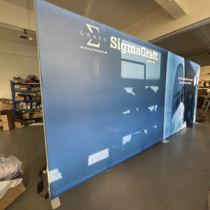 Stand Exposición SEG Light Box 6x4 m Modular CE Crate 12 días - Product Image 4