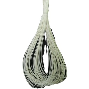 Hilo encerado Aoxin de 60m, blanco, de polipropileno, para encuadernación de archivos, para comprobantes contables y documentos financieros - Product Image 3
