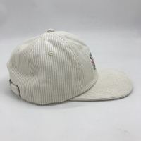 Borduurwerk Effen Snapback Cap Aangepast Laag Profiel Platte Rand Heren Sporthoed