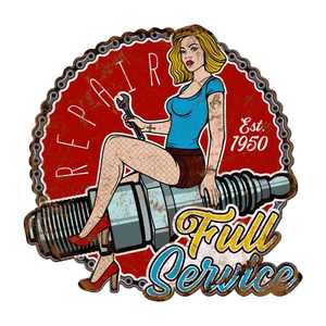 Panneau en métal 3d gaufré Vintage <span class=keywords><strong>Garage</strong></span> Decorative Poster Retro Metal Tin Plate Plaque Classic Motorcycle Car Metal Sign - Product Image 4