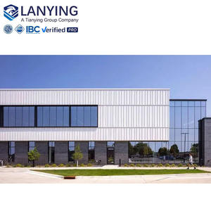 Free Design Fábrica De Estrutura De Aço Pré-fabricada Armazém Industrial Fábrica De Aço Construção Estruturas De Aço - Product Image 2