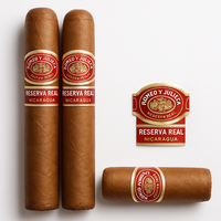 Étiquette de Cigare Personnalisée de Luxe, Anneau de Cigare Premium Embossé, Impression de Logo Autocollant pour Emballage de Cigares Cubains