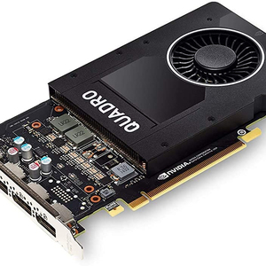 Tarjeta de Video Quadro P2200 5GB GDDR5X Nueva con Ventilador para Computadora de Escritorio en Stock P2000 P4000 P5000 - Product Image 2