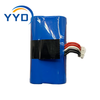 Batterie Li-Ion 7.2V 2600mAh LD18650A LD18650D N910 N900 N510 pour terminaux Android POS