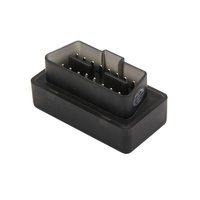 Escáner de Diagnóstico OBD2 ELM327, Lector de Códigos de Motor, Luz de Advertencia de Fallas, MINI ELM 327 V1.5 con Interruptor PIC25K80