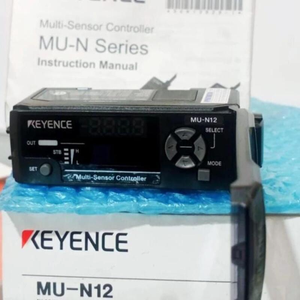 Sensor Láser MU-N12 Original, Nuevo, Multifuncional, Controlador de Sensor, Submáquina - Product Image 4