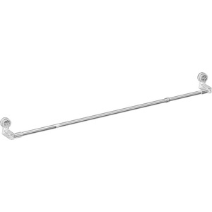 Suction Cup Telescopic Clothes Drying Rod Single Bar For Window Balcony Quilt Drying No Drilling Required - Product Image 5